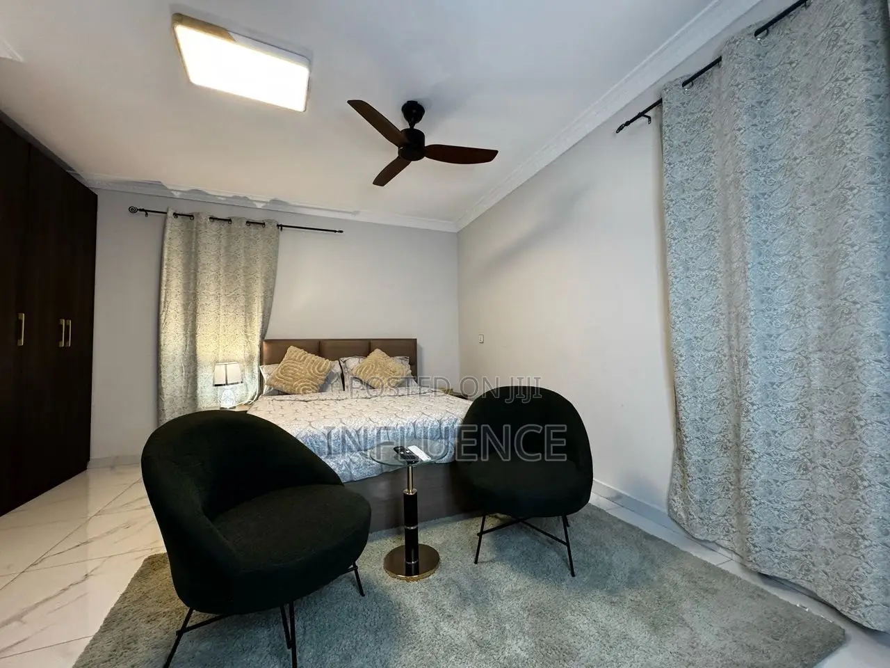 Furnished 2bdrm Apartment in Boundry Road, East Legon for rent