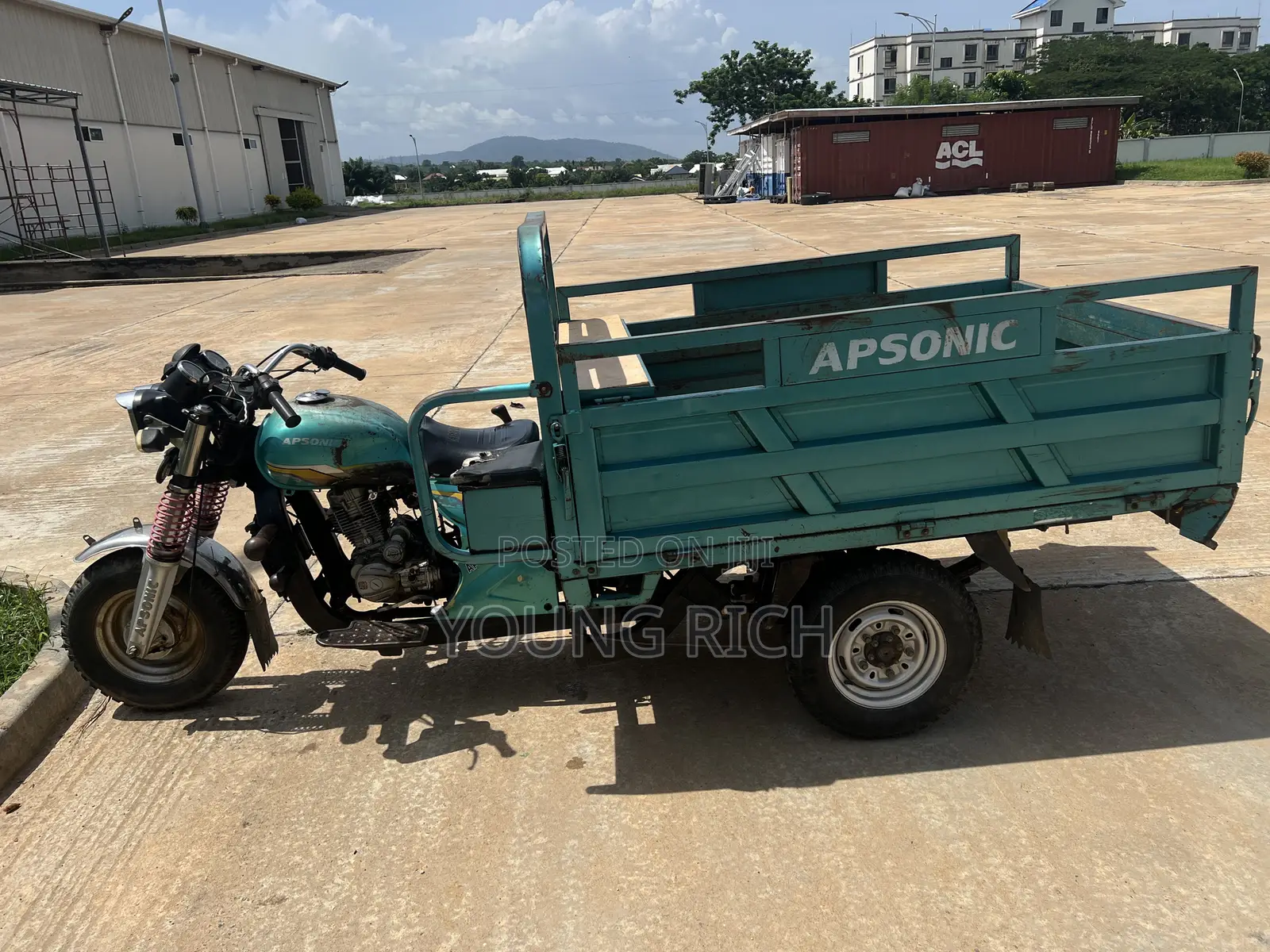 Apsonic AP150-175 2022