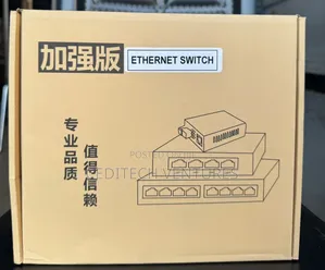 Network Switch 24 Port