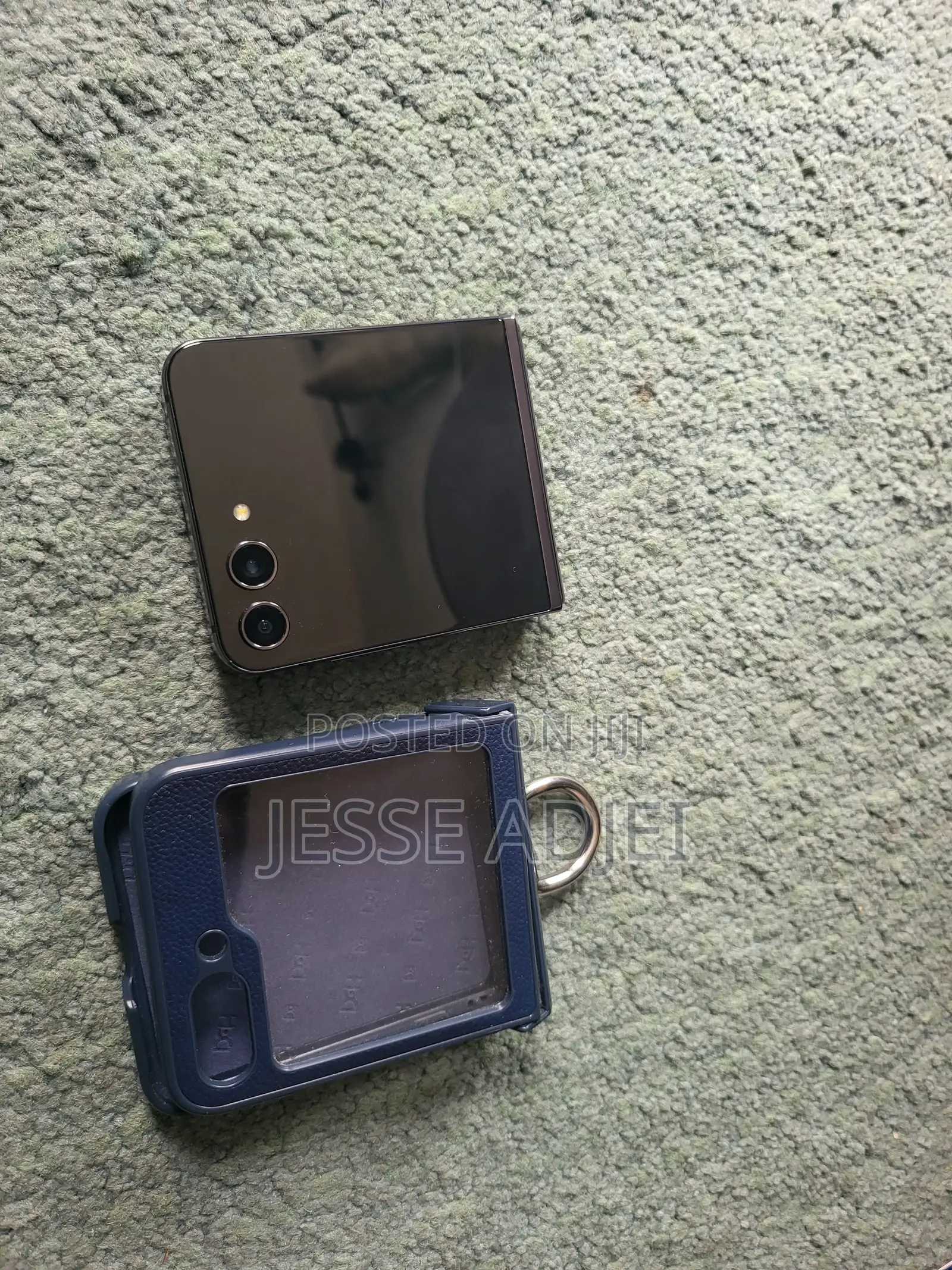 Samsung Galaxy Z Flip 5 512 GB Black