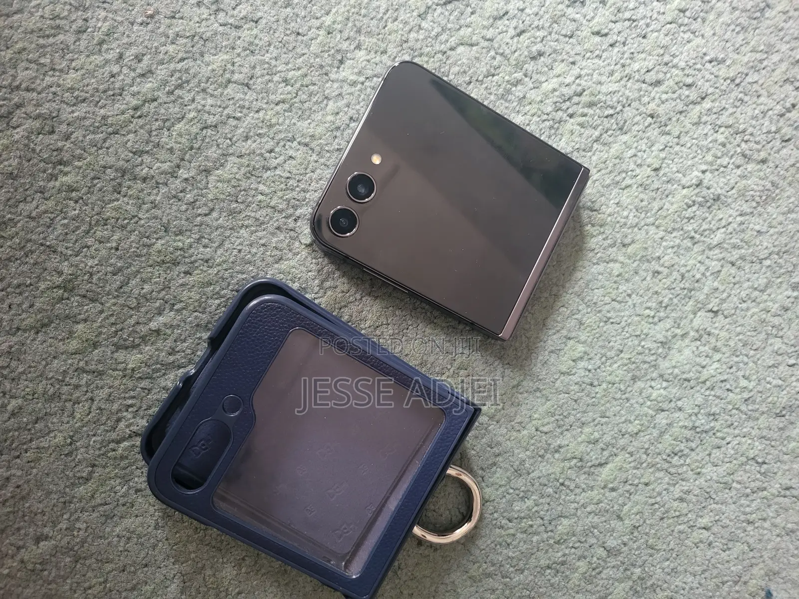 Samsung Galaxy Z Flip 5 512 GB Black