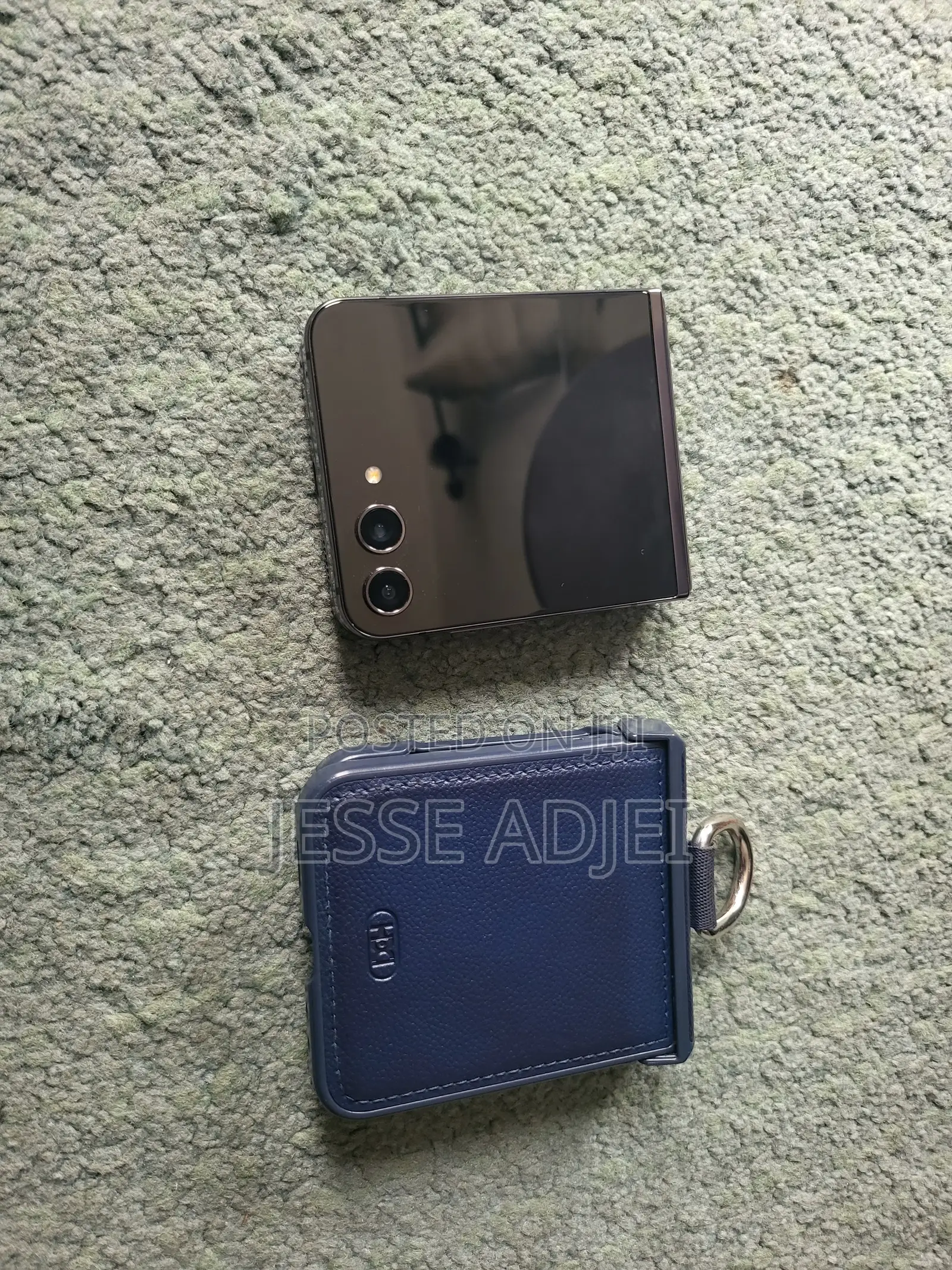 Samsung Galaxy Z Flip 5 512 GB Black