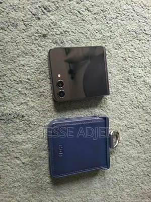 Samsung Galaxy Z Flip 5 512 GB Black