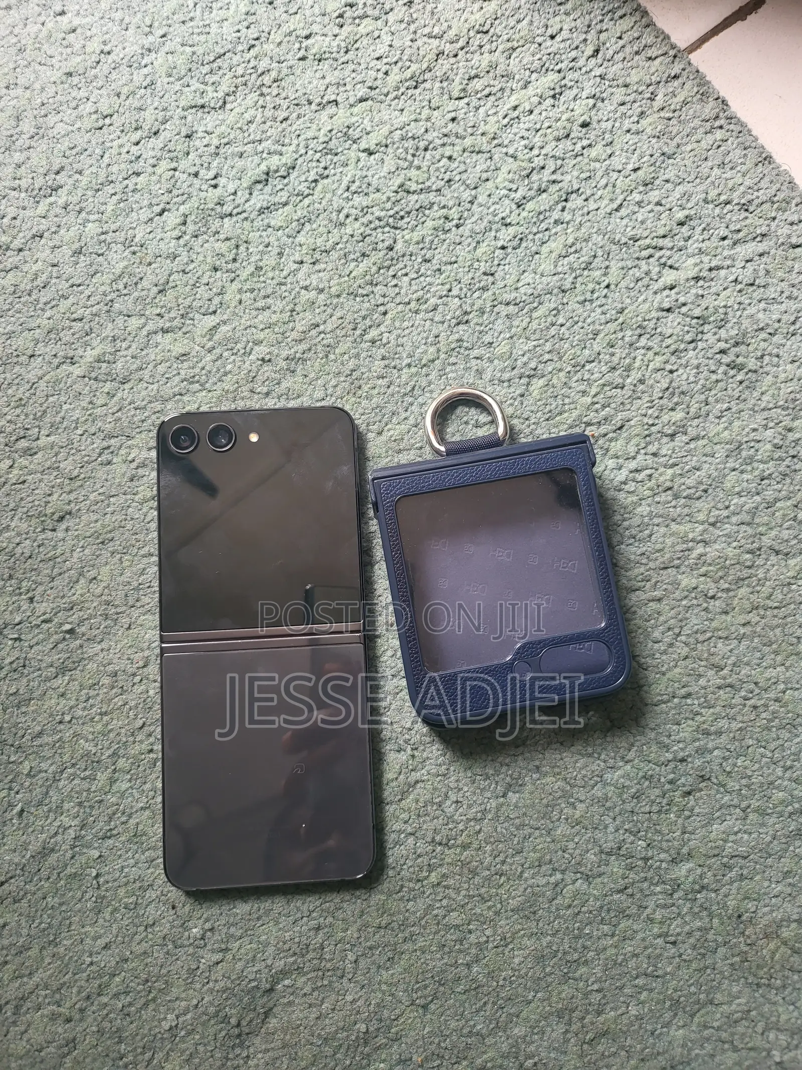 Samsung Galaxy Z Flip 5 512 GB Black