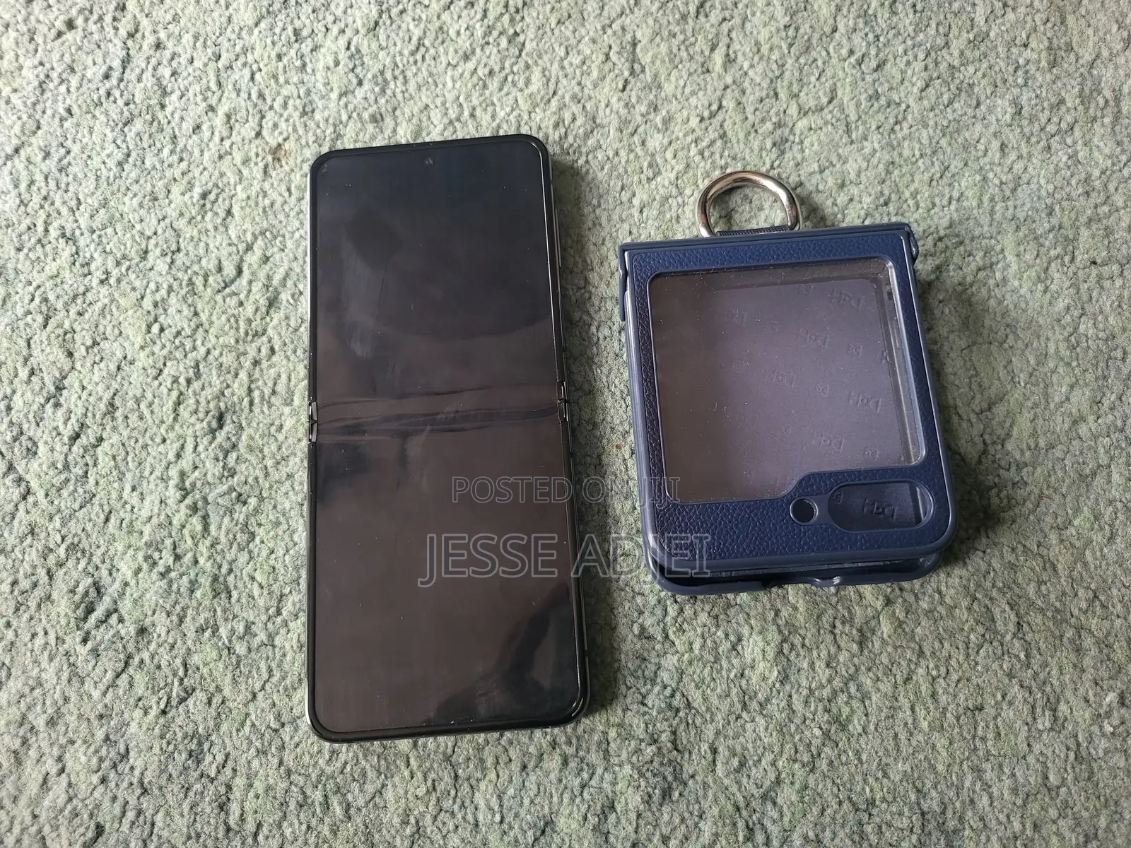 Samsung Galaxy Z Flip 5 512 GB Black