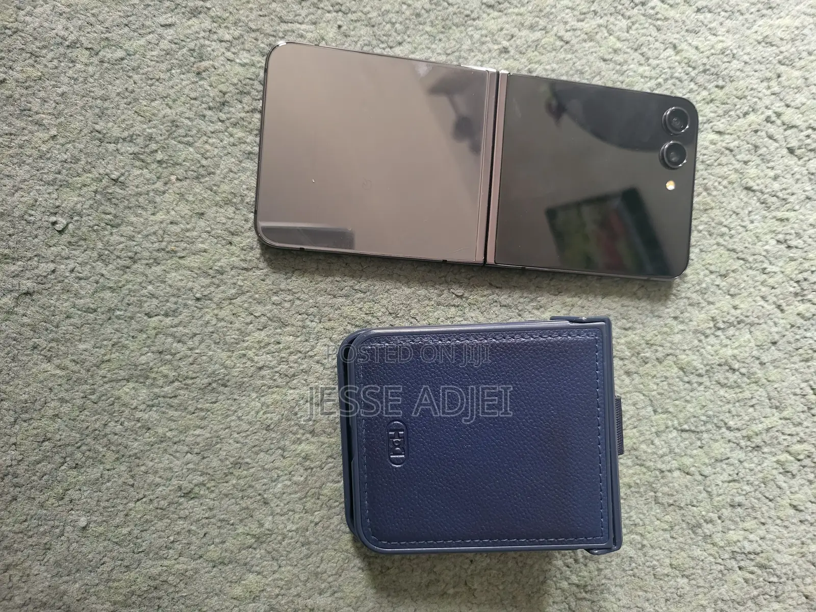 Samsung Galaxy Z Flip 5 512 GB Black