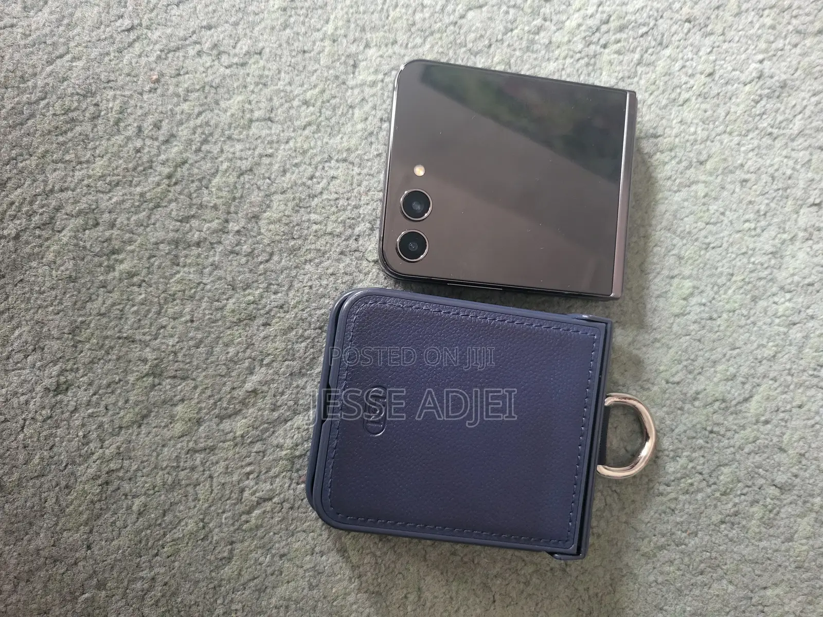 Samsung Galaxy Z Flip 5 512 GB Black