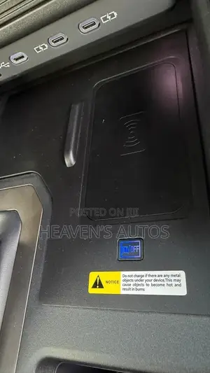 Toyota Land Cruiser 2025 Black