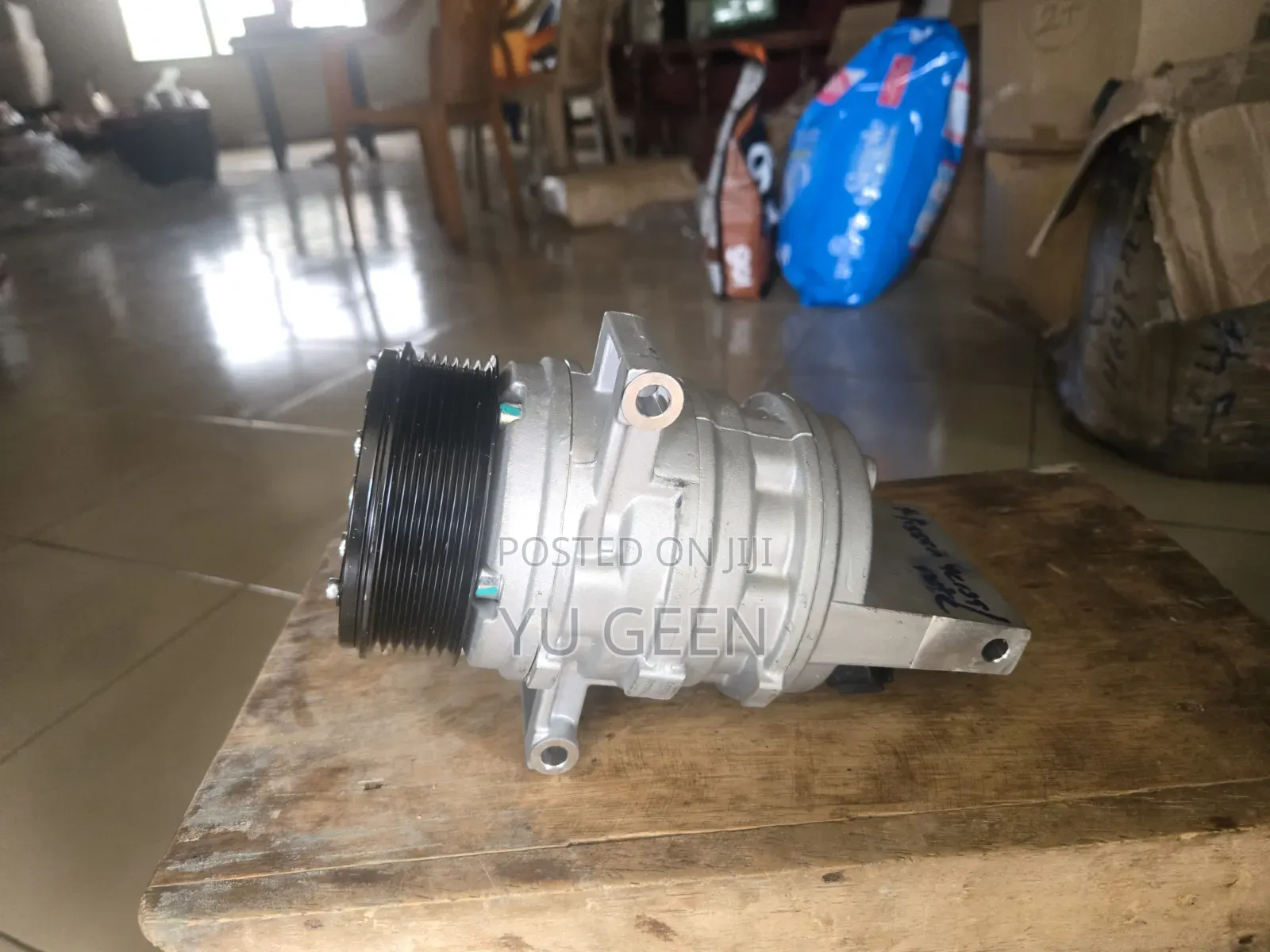 AC Compressor/Motor Nissan March/Versa/Micra/Note/Versa Note