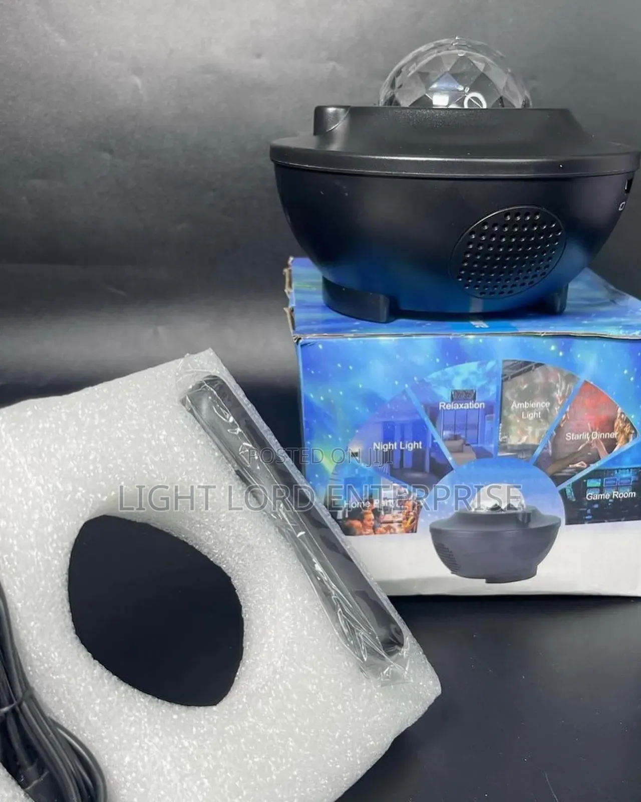 AMG Remote Projector Light