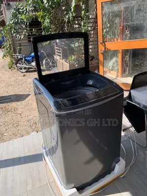 Perfect New ~~ TopLoad TCL 18kg Air Spin WashingMachine