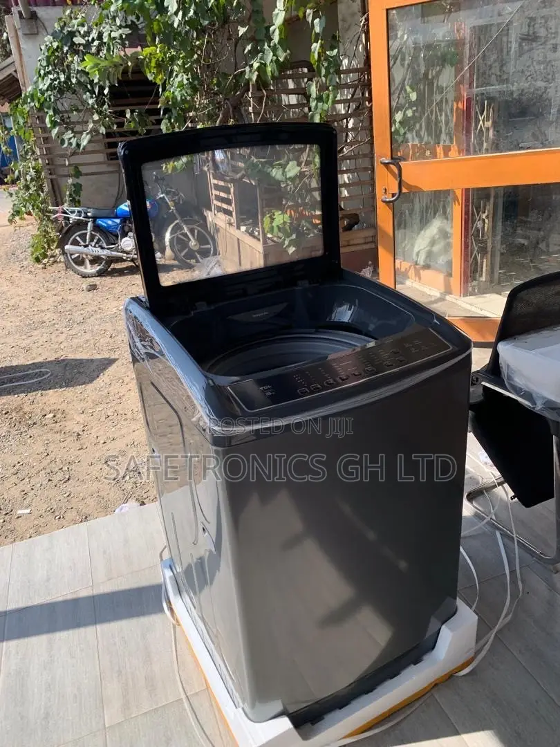 Perfect New ~~ TopLoad TCL 18kg Air Spin WashingMachine