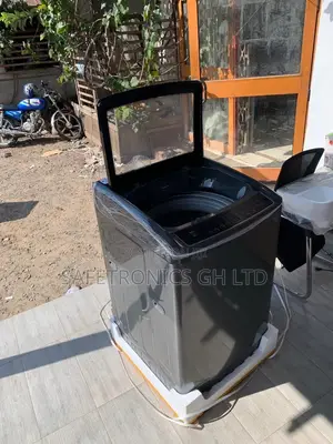 Perfect New ~~ TopLoad TCL 18kg Air Spin WashingMachine