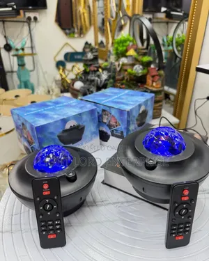 Children Room Starry Ball Light
