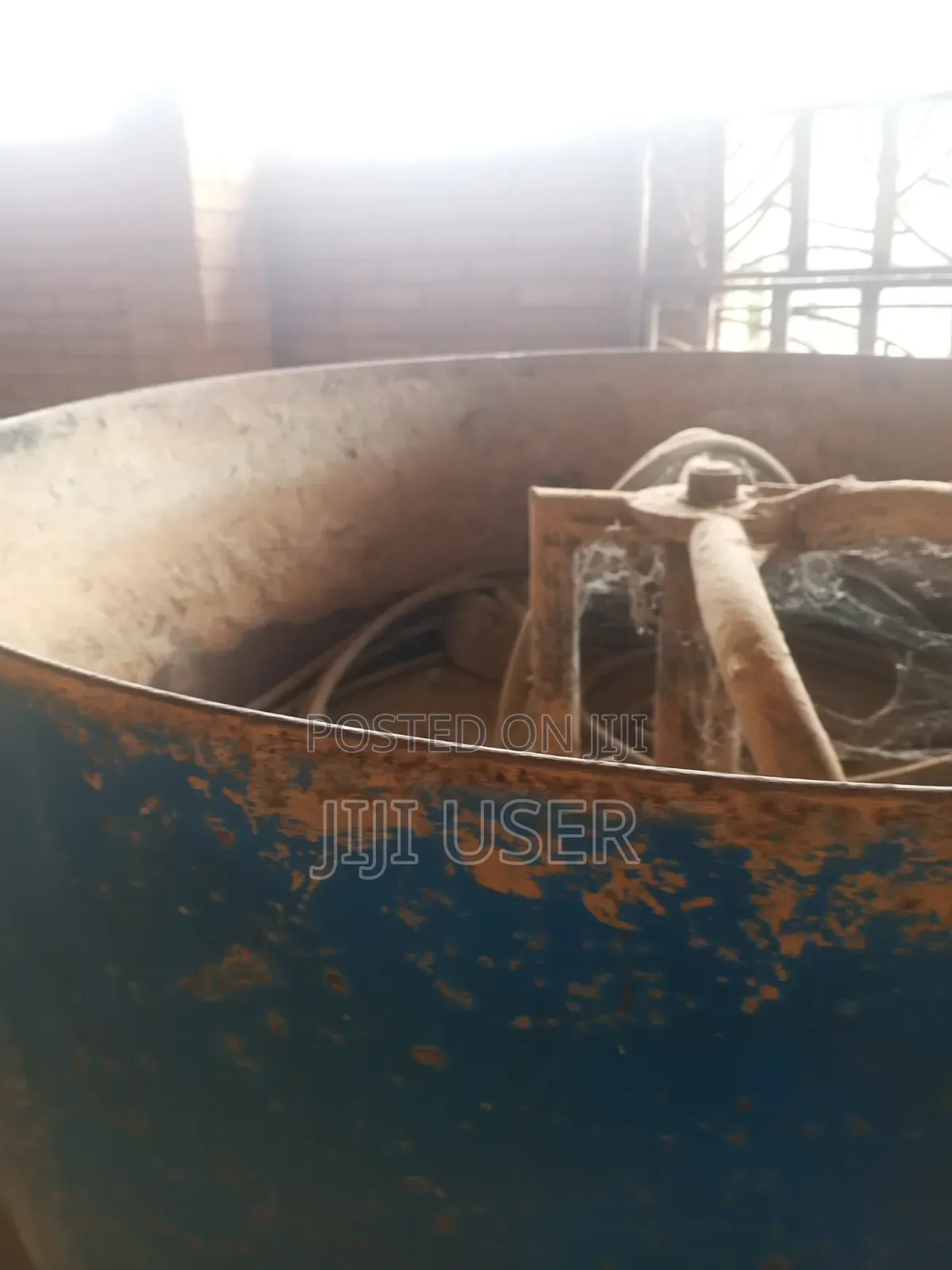 Industrial 3 Phase,7.5KW Pan Mixer, Plus 6mtr, 3mtr Conveyors