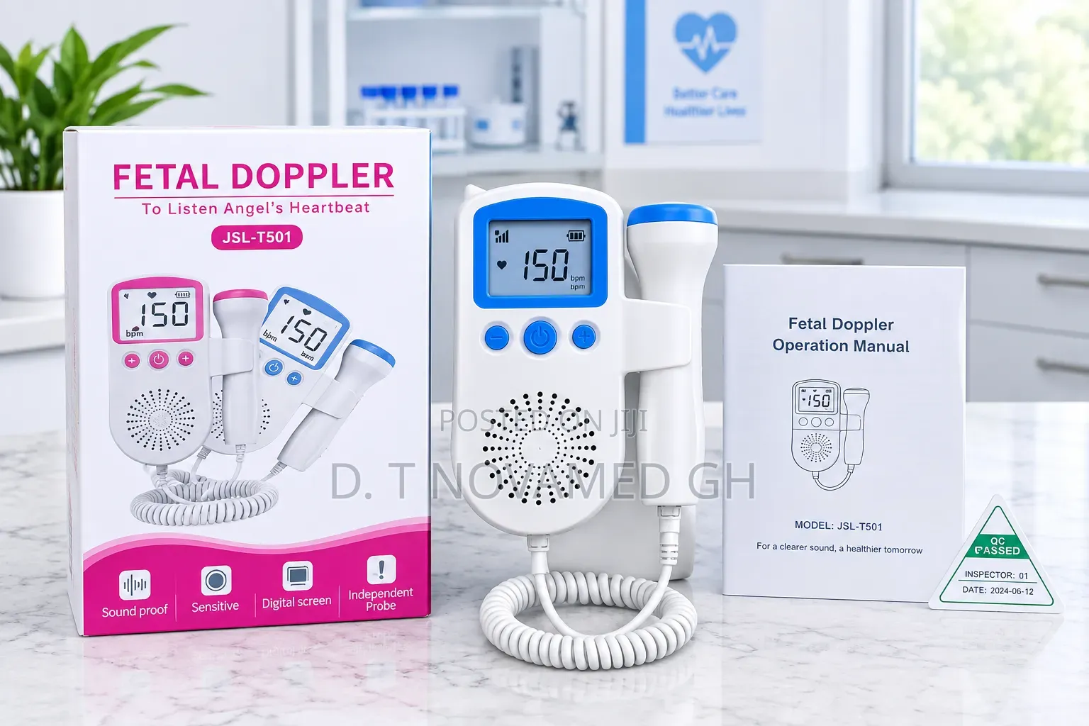 Fetal Doppler