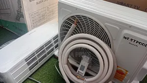 Graced Amongst Air Conditioners, Westpool 1.5hp Air Conditioners