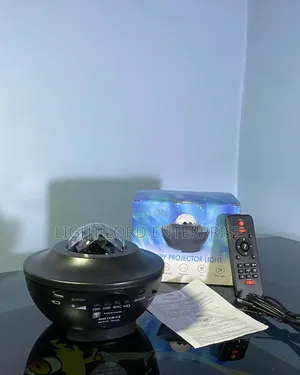 Night Starry Projector Muiti Light