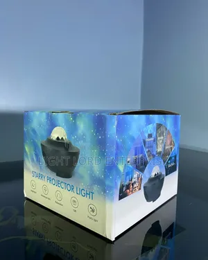 Night Starry Projector Muiti Light