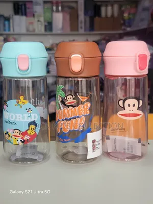 Paul Frank Stylish Water Bottle