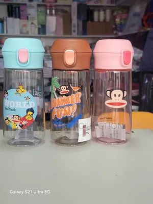 Paul Frank Stylish Water Bottle