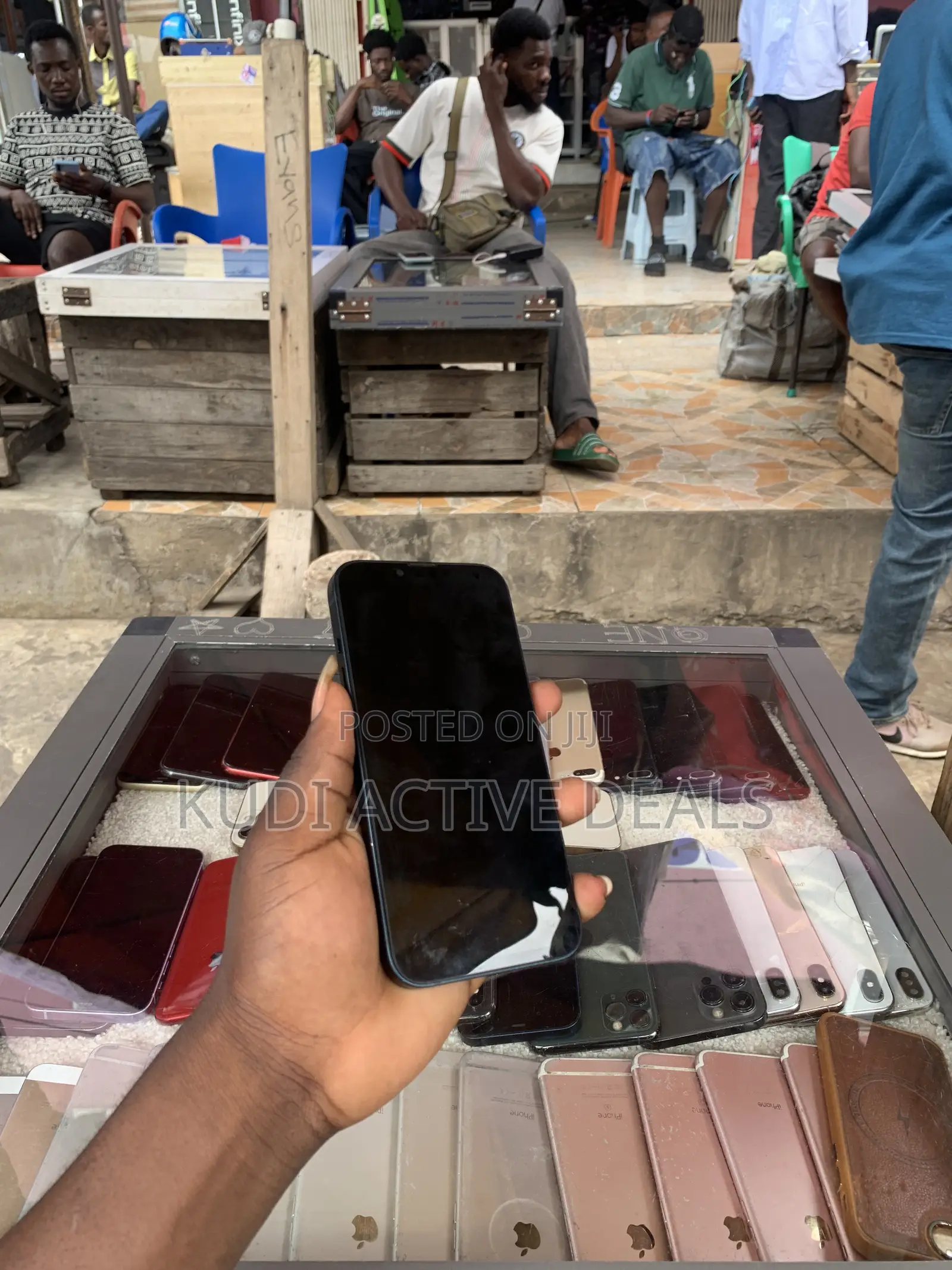 Apple iPhone 13 128 GB Black