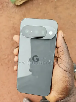 New Google Pixel 10 128 GB Black