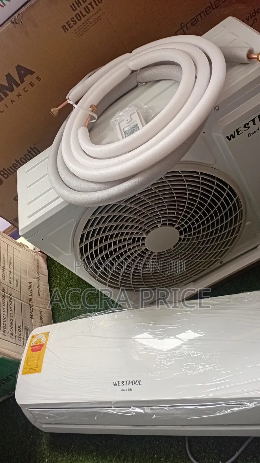 Sweet Memories Air Conditioners, 1.5hp Westpool Air Conditioners