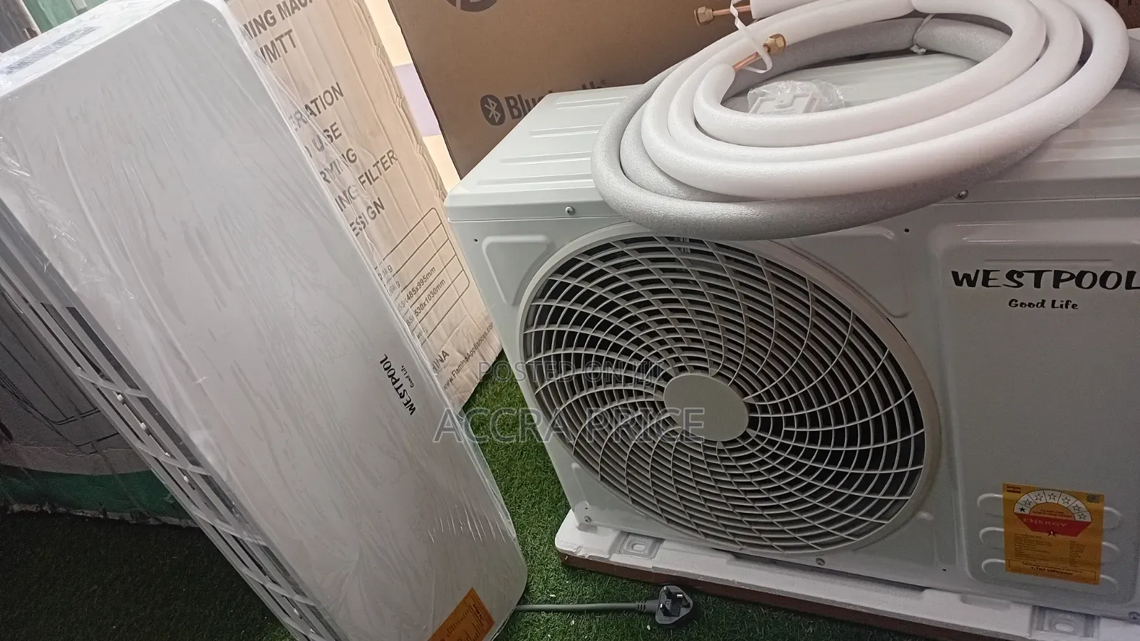 Sweet Memories Air Conditioners, 1.5hp Westpool Air Conditioners