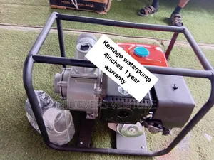 Kemage 4-Inch Water Pump – Fast Efficient Water Pumping