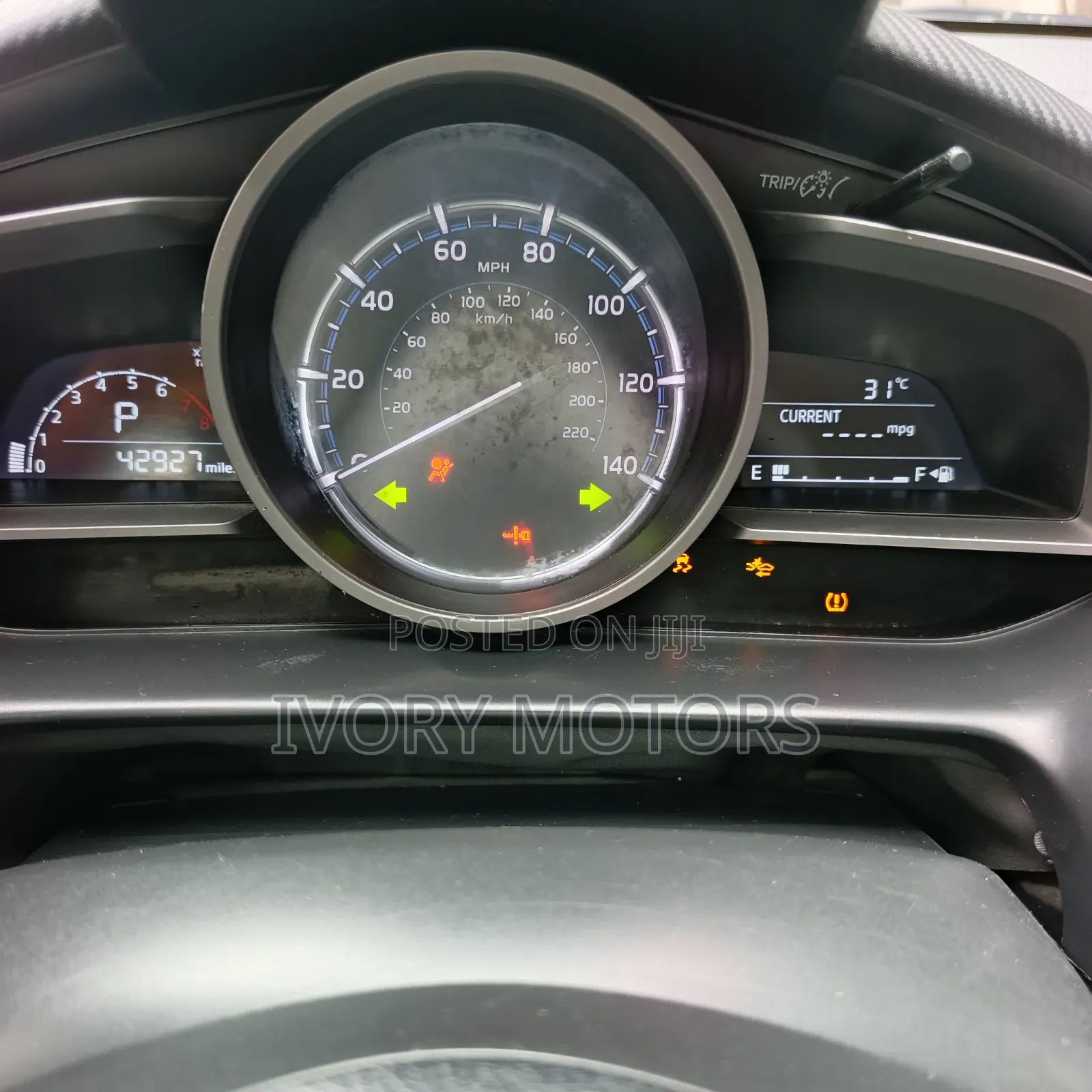 Toyota Yaris 2019 Blue