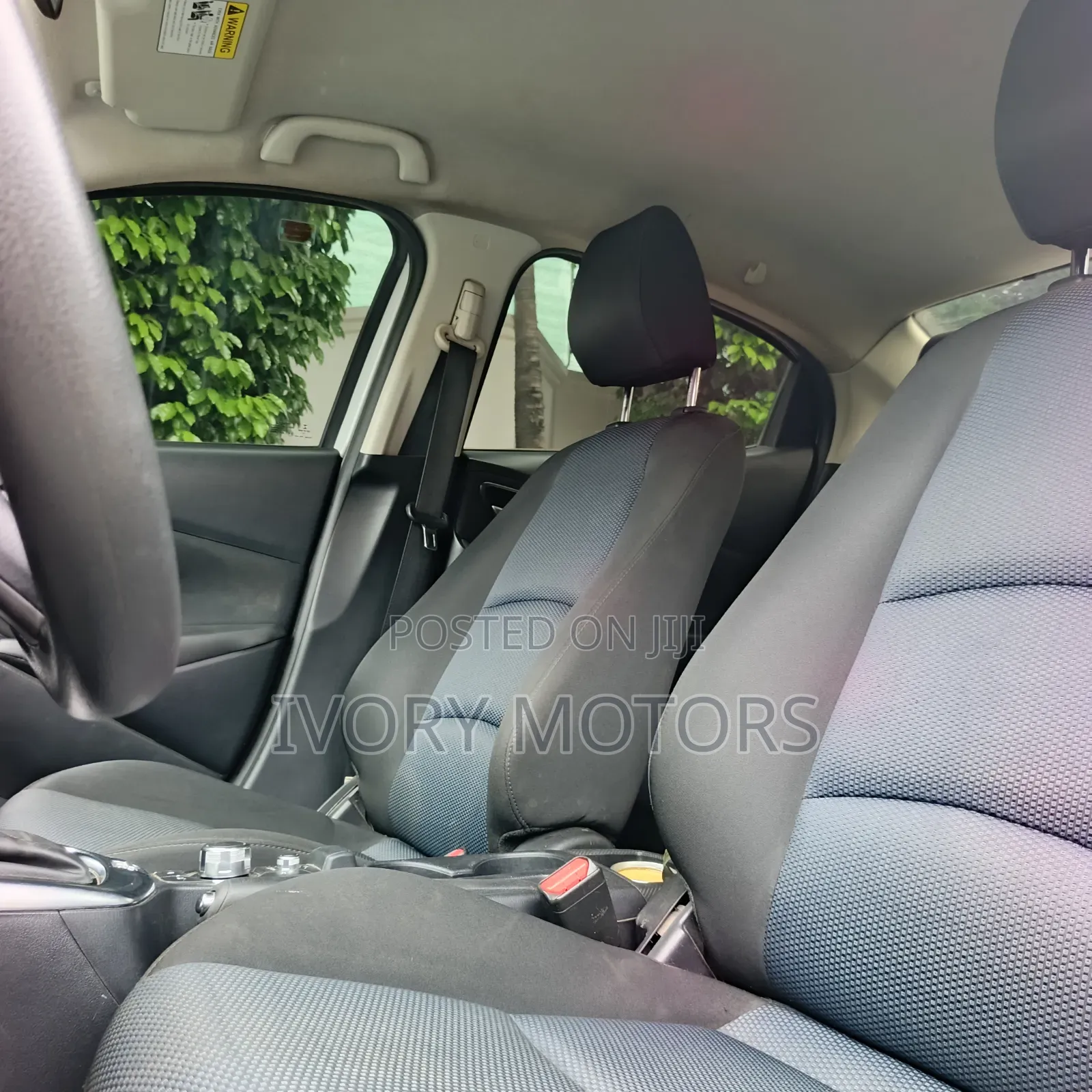 Toyota Yaris 2019 Blue