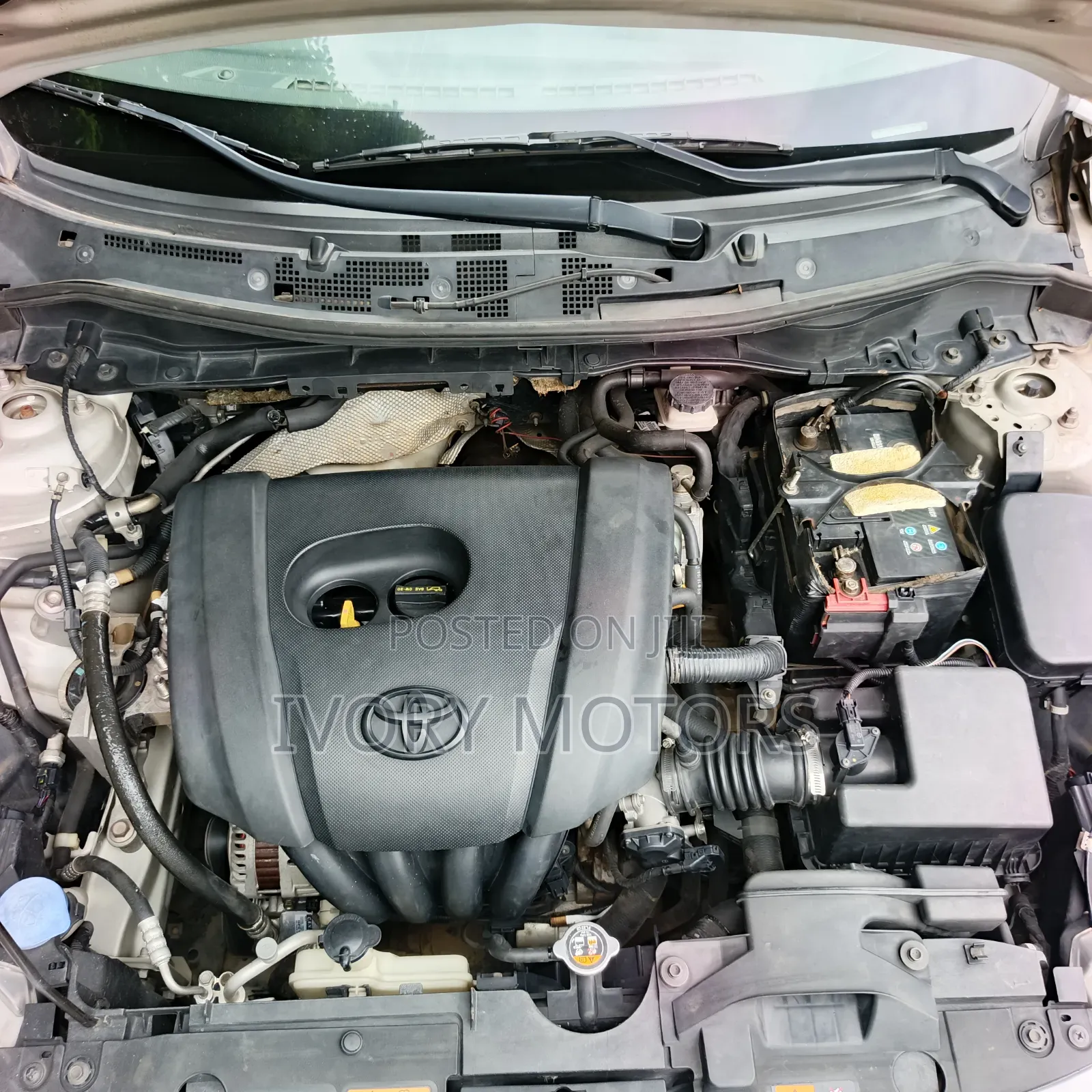 Toyota Yaris 2019 Blue