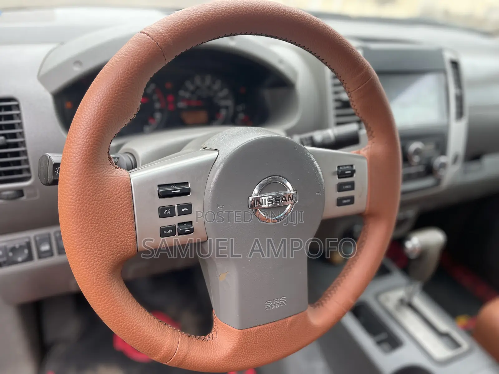 Nissan Frontier 2013 Gray