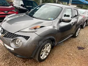 Nissan Juke 2016 Beige