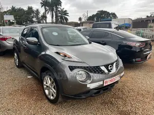 Nissan Juke 2016 Beige
