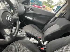 Nissan Juke 2016 Beige