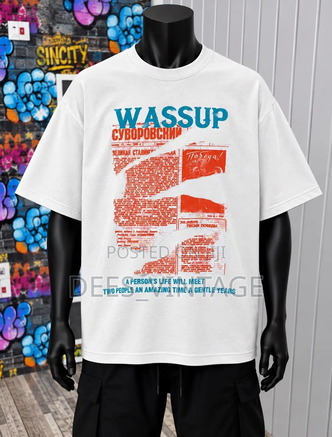 Store T-Shirts