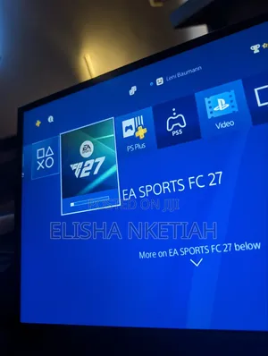 Fc 27 Ultimate Edition PS4