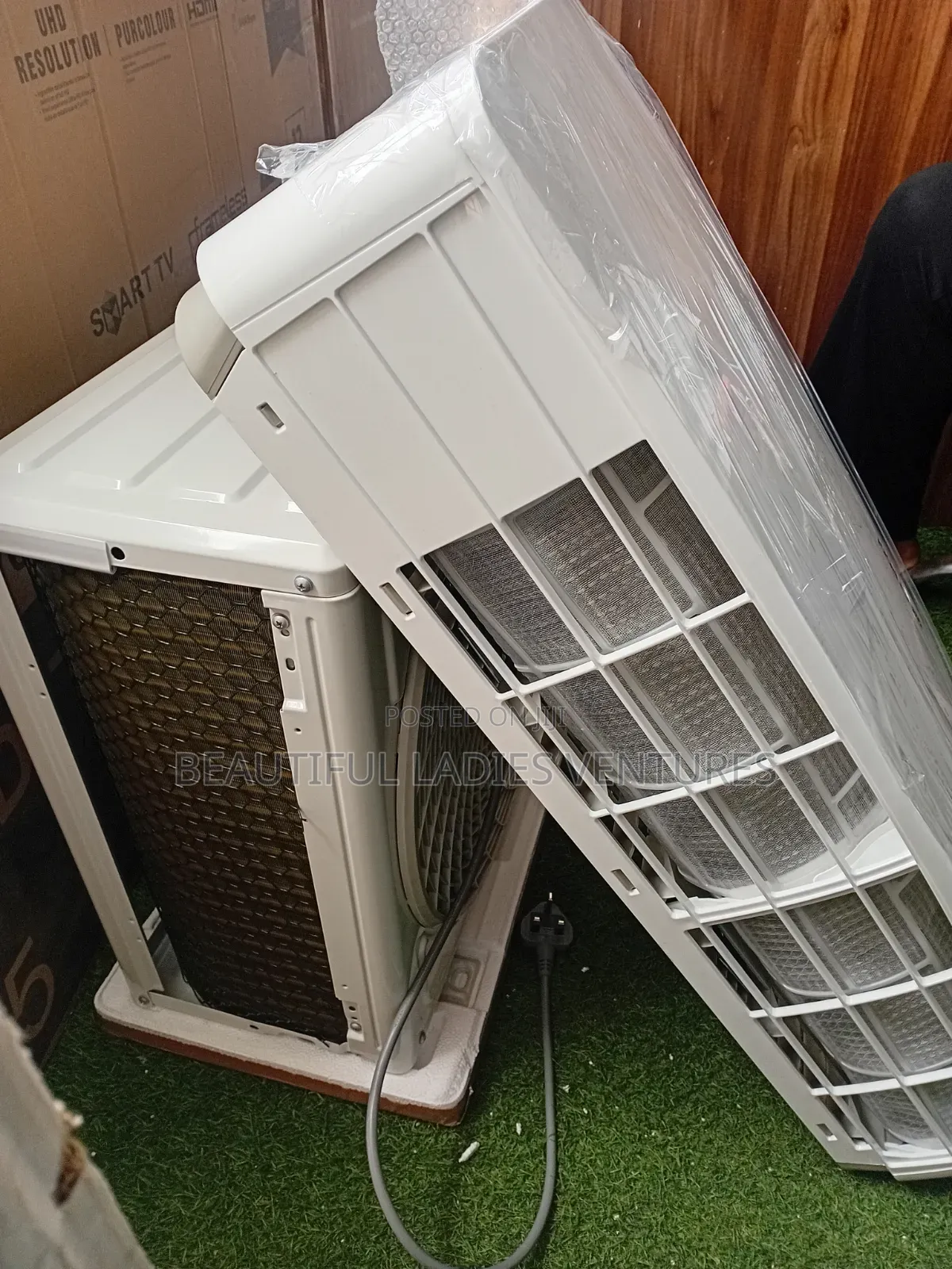 Smart Choice Westpool Air-Conditioning 1.5hp Split