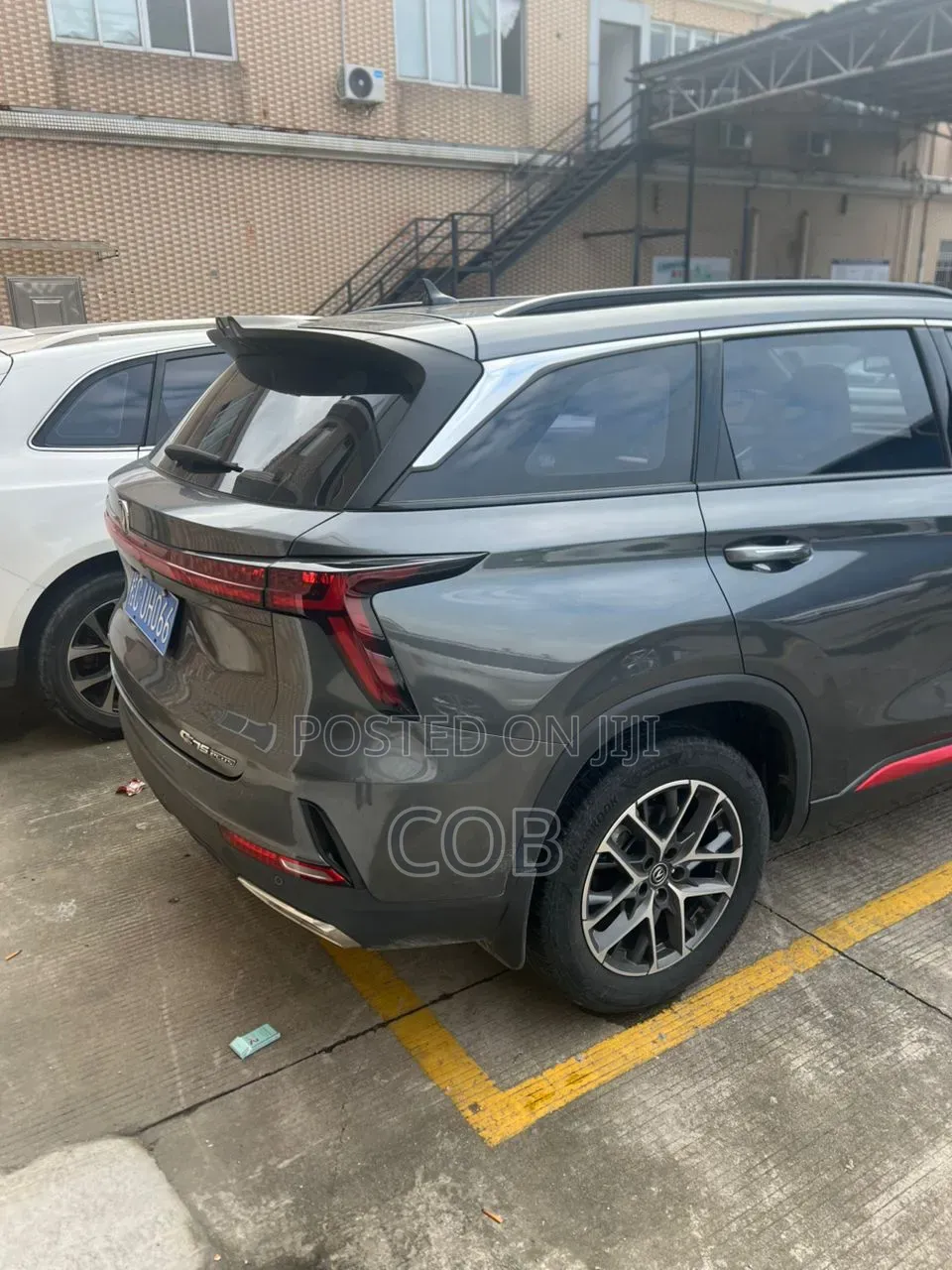 Toyota Yaris 2022 Red