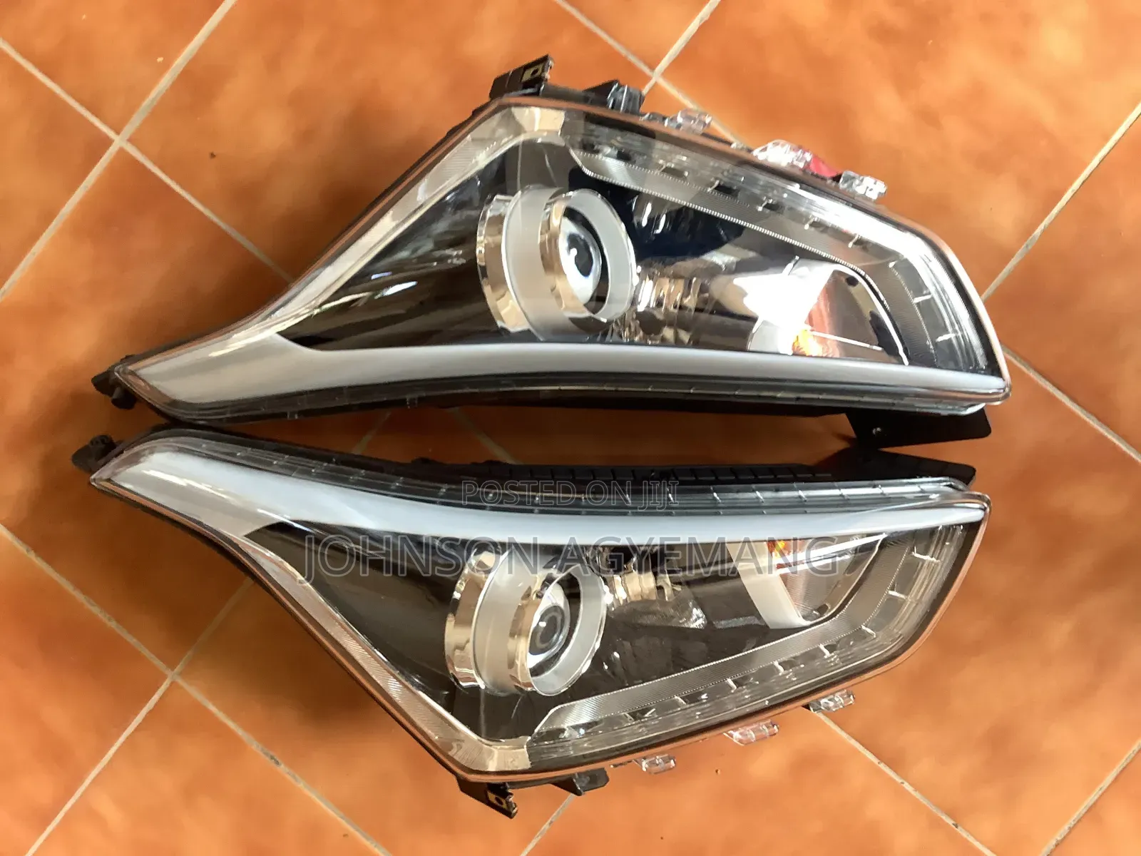 Hyundai Creta 2018 Headlight (LED)
