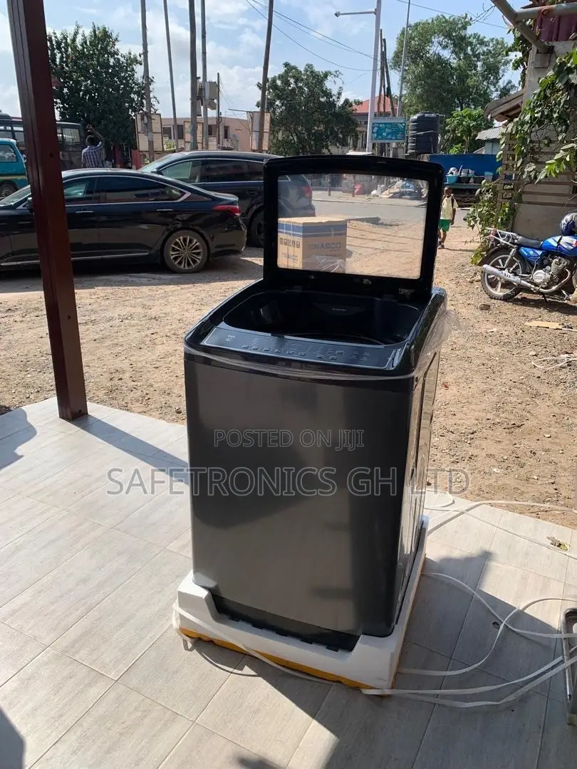 Best Buy for Less 18kg TCL TopLoad Air Spin WashingMachine