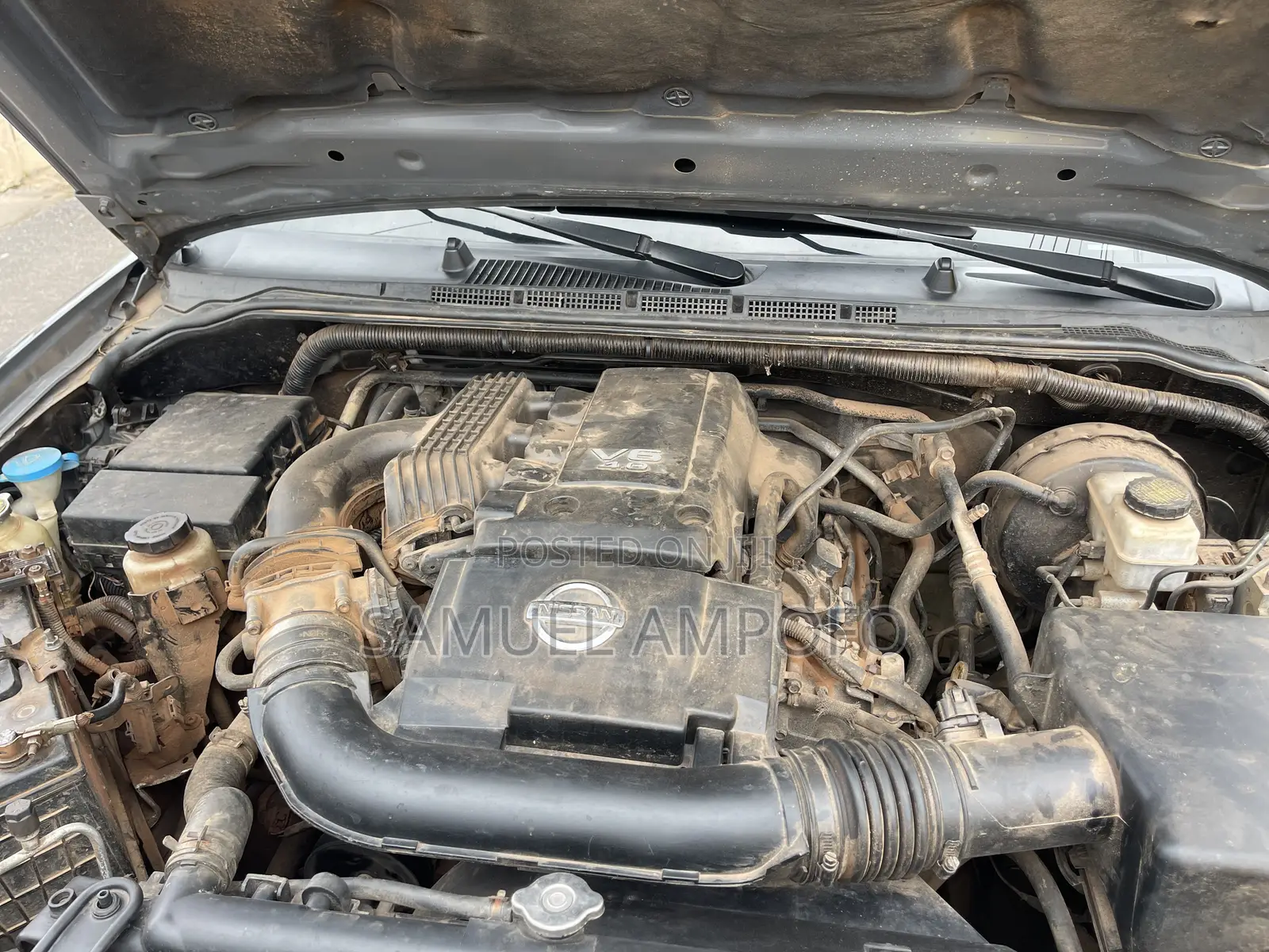 Nissan Frontier 2013 Gray