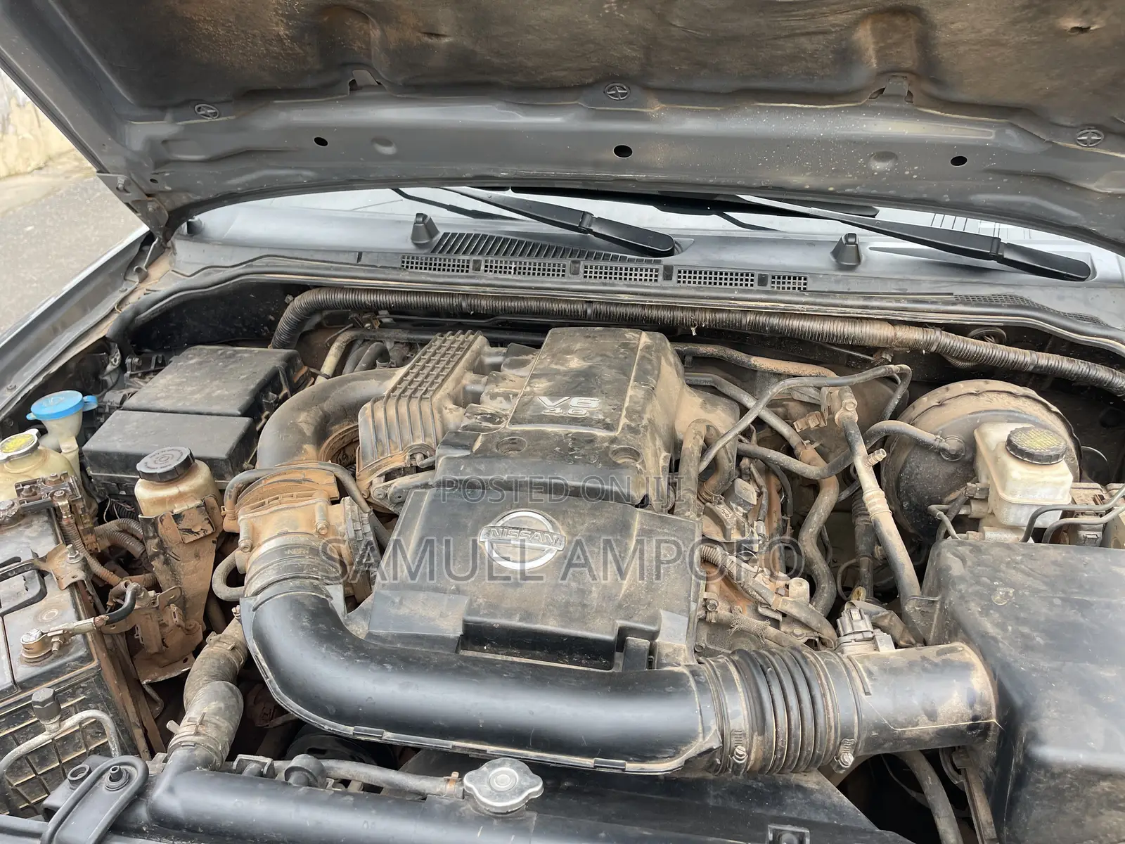Nissan Frontier 2013 Gray