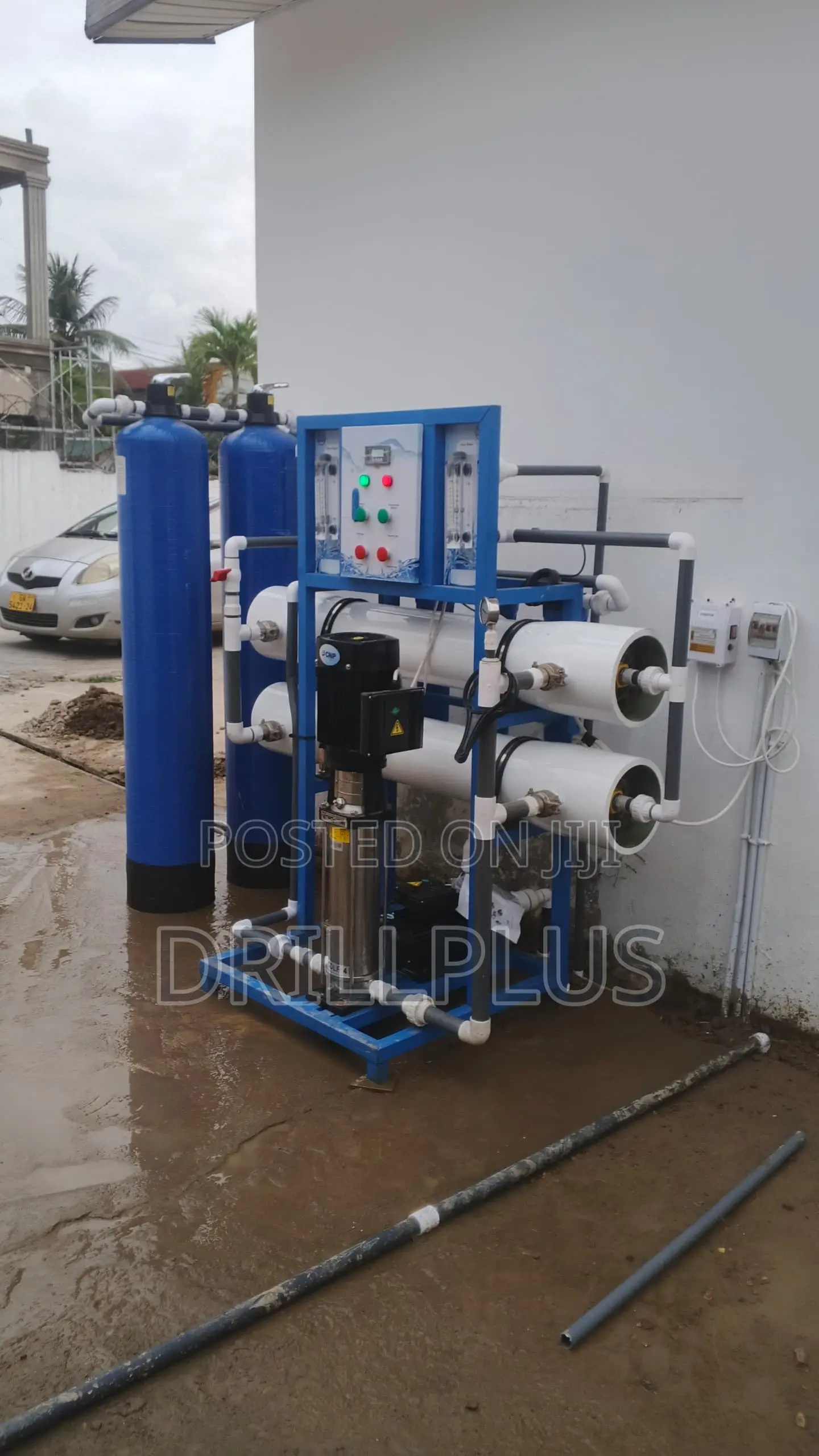 Borehole Drilling