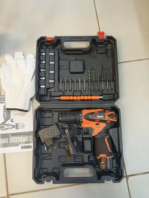 Cordless Drill