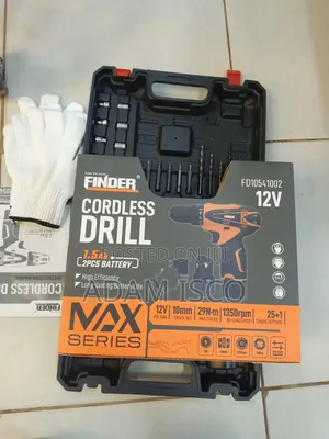 Cordless Drill