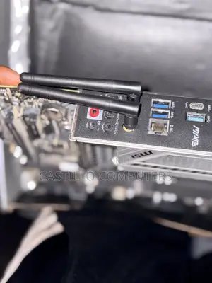MSI Mag B460M Mortar Wifi + I5 10600kf
