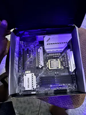 MSI Mag B460M Mortar Wifi + I5 10600kf